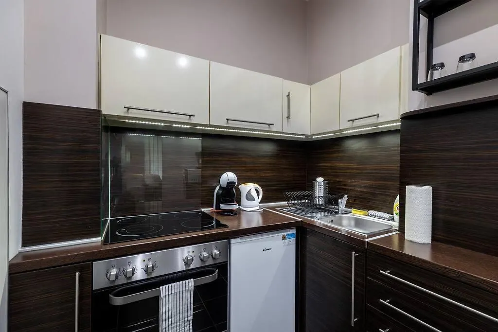 Lovely Little Downtown Studio Next To Subway,Metro Budapest Apartment