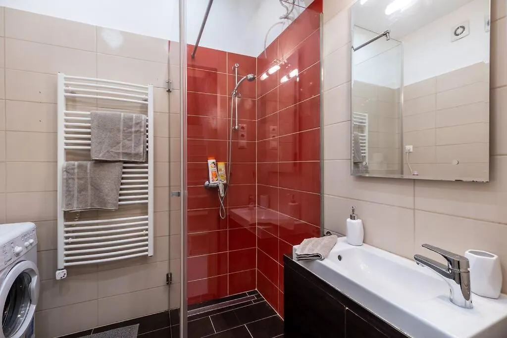 Lovely Little Downtown Studio Next To Subway,Metro Budapest
